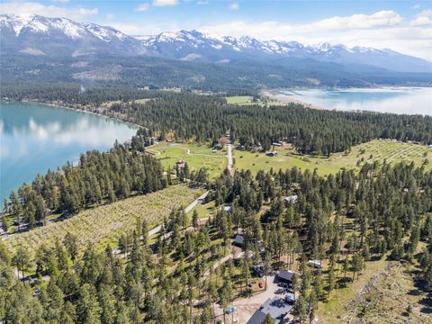Tiny photo for 32407 N Finley Point Road, Polson, MT 59860 (MLS # 30068988)