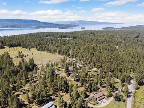 Tiny photo for 32407 N Finley Point Road, Polson, MT 59860 (MLS # 30068988)