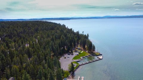 Tiny photo for 32407 N Finley Point Road, Polson, MT 59860 (MLS # 30068988)