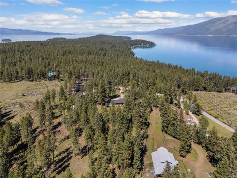 Tiny photo for 32407 N Finley Point Road, Polson, MT 59860 (MLS # 30068988)