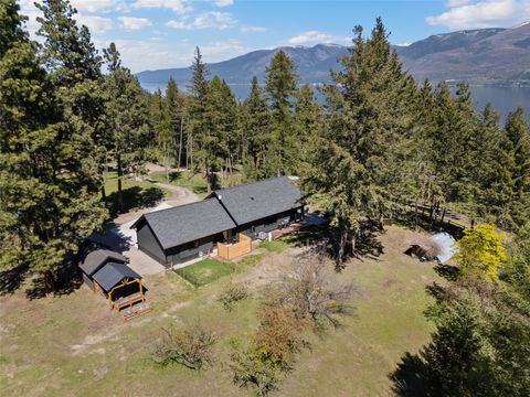 Tiny photo for 32407 N Finley Point Road, Polson, MT 59860 (MLS # 30068988)