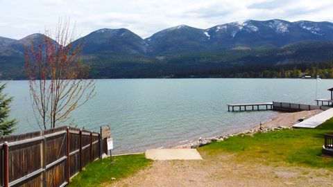 Tiny photo for 32407 N Finley Point Road, Polson, MT 59860 (MLS # 30068988)