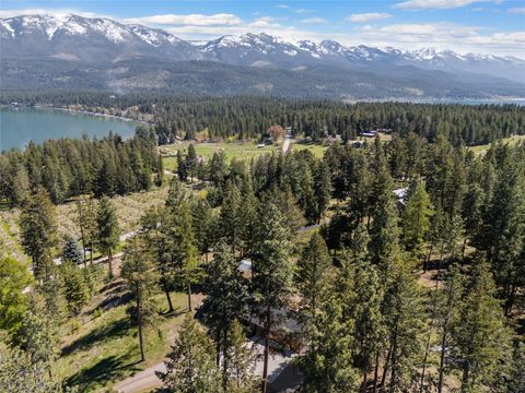 Tiny photo for 32407 N Finley Point Road, Polson, MT 59860 (MLS # 30068988)