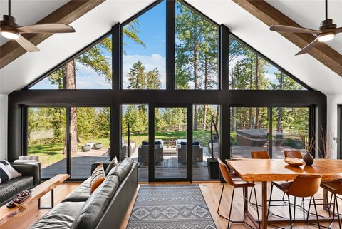 Tiny photo for 32407 N Finley Point Road, Polson, MT 59860 (MLS # 30068988)