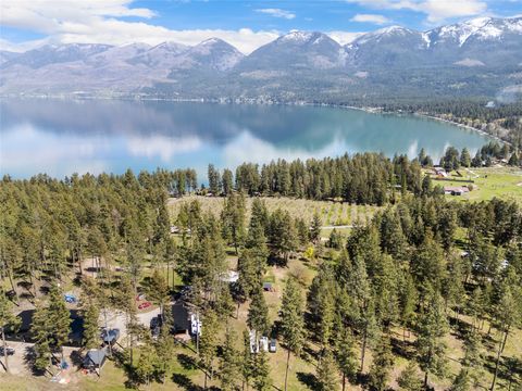 Tiny photo for 32407 N Finley Point Road, Polson, MT 59860 (MLS # 30068988)