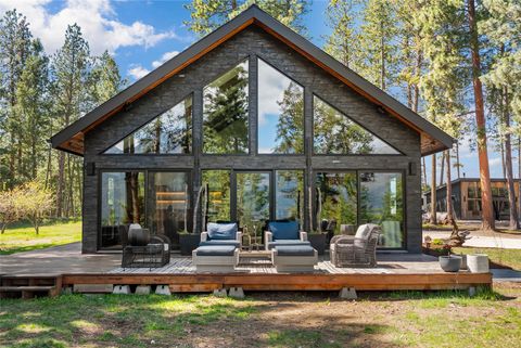 Photo of 32407 N Finley Point Road, Polson, MT 59860 (MLS # 30068988)