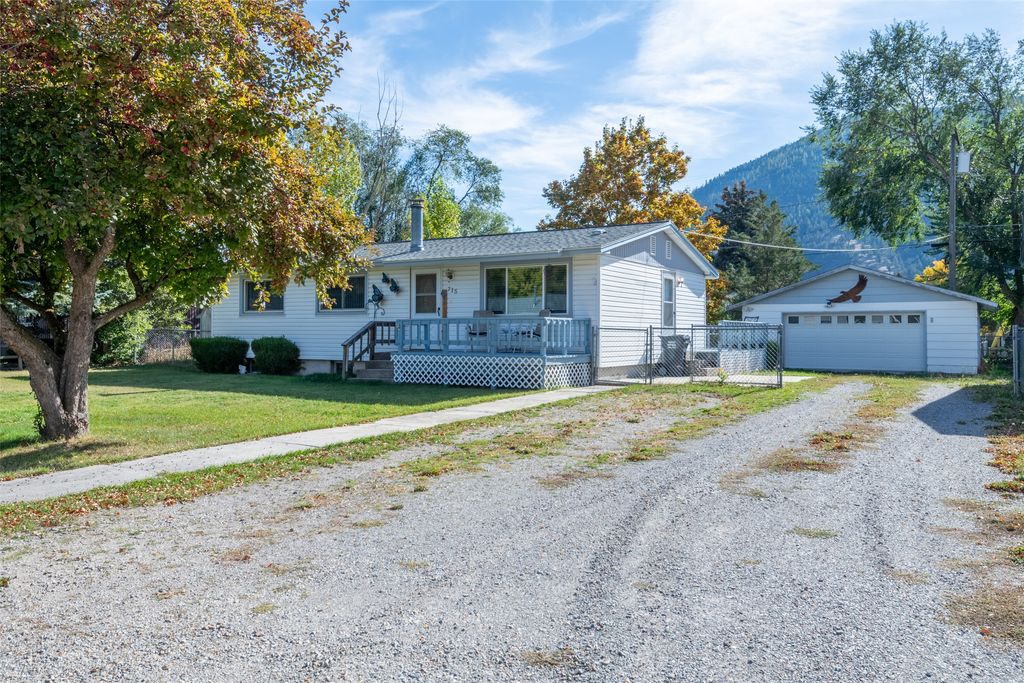 Photo of 715 Dakota Avenue, Missoula, MT 59802 (MLS # 30059795)