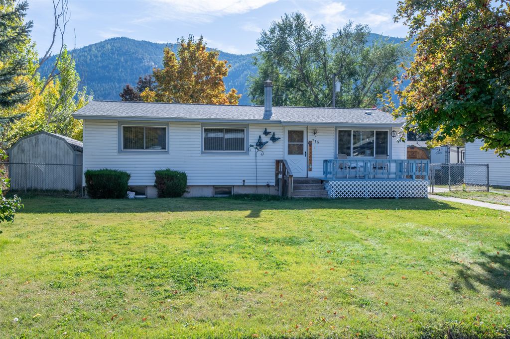 Photo of 715 Dakota Avenue, Missoula, MT 59802 (MLS # 30059795)