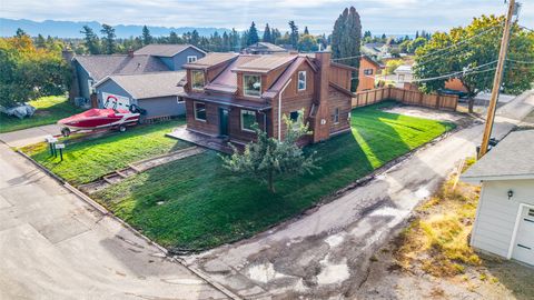 Tiny photo for 826 11th Street E, Kalispell, MT 59901 (MLS # 30058379)