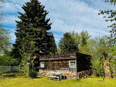 Tiny photo for 620 S 10th Street, Livingston, MT 59047 (MLS # 30071169)