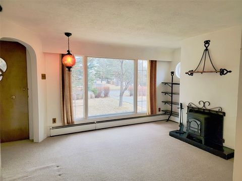 Tiny photo for 620 S 10th Street, Livingston, MT 59047 (MLS # 30071169)