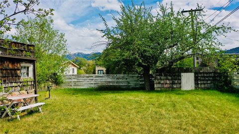 Tiny photo for 620 S 10th Street, Livingston, MT 59047 (MLS # 30071169)