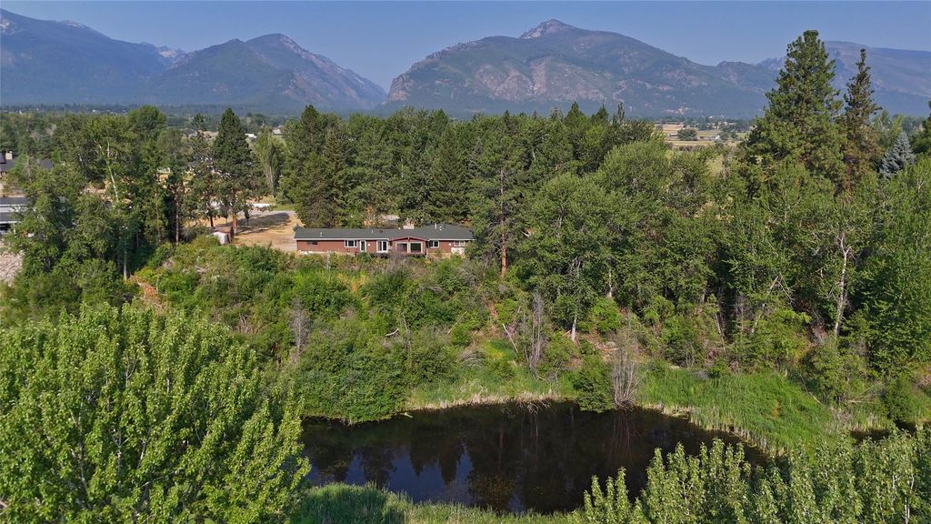 Photo of 411 W River Road, Hamilton, MT 59840 (MLS # 30058271)