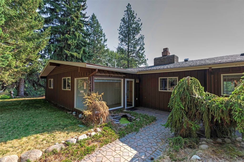 Photo of 411 W River Road, Hamilton, MT 59840 (MLS # 30058271)