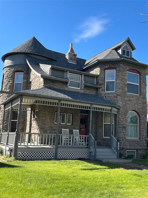 Photo of 608 N Ewing Street, Helena, MT 59601 (MLS # 30070597)