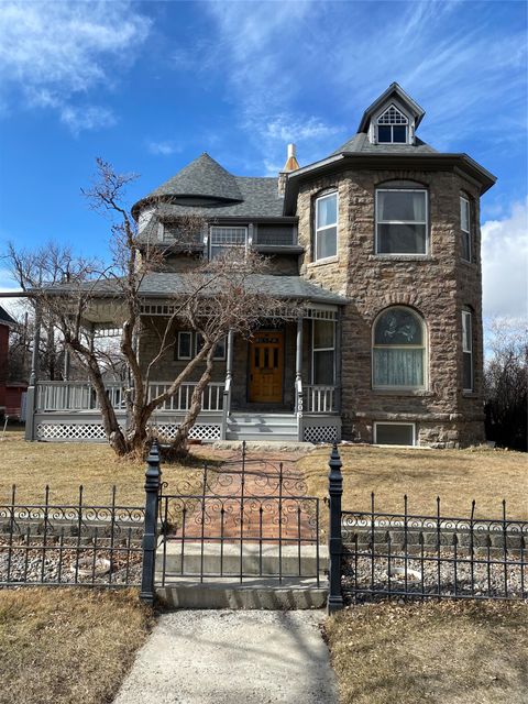 Tiny photo for 608 N Ewing Street, Helena, MT 59601 (MLS # 30070597)