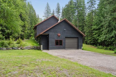 Tiny photo for 1330 Cameron Lane, Whitefish, MT 59937 (MLS # 30072466)