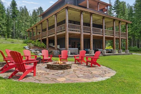 Tiny photo for 1330 Cameron Lane, Whitefish, MT 59937 (MLS # 30072466)