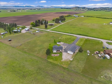 Tiny photo for 34105 Mud Lake Trail, Polson, MT 59860 (MLS # 30077086)