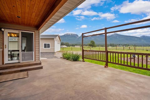 Tiny photo for 34105 Mud Lake Trail, Polson, MT 59860 (MLS # 30077086)