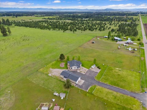 Tiny photo for 34105 Mud Lake Trail, Polson, MT 59860 (MLS # 30077086)