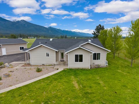 Photo of 34105 Mud Lake Trail, Polson, MT 59860 (MLS # 30077086)