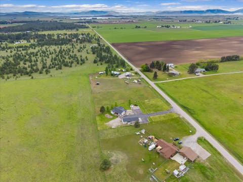 Tiny photo for 34105 Mud Lake Trail, Polson, MT 59860 (MLS # 30077086)