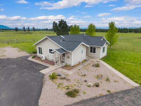 Tiny photo for 34105 Mud Lake Trail, Polson, MT 59860 (MLS # 30077086)