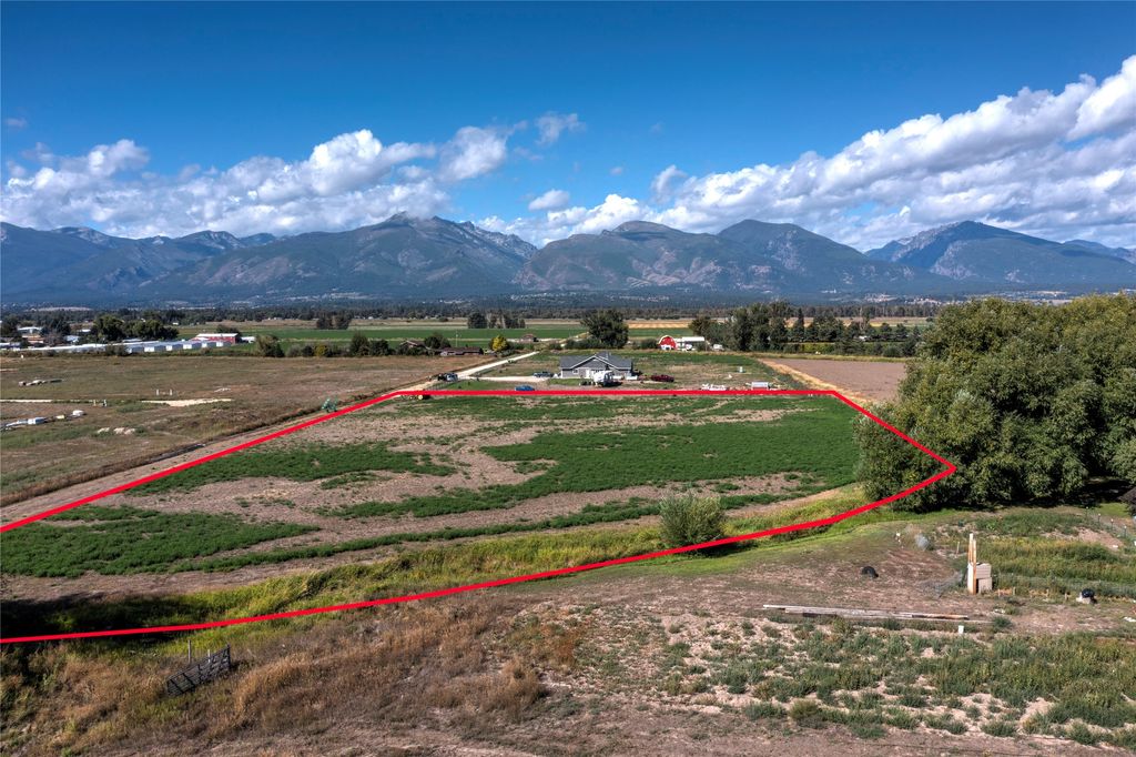 Photo of 414 Cochell Way, Corvallis, MT 59828 (MLS # 30050996)