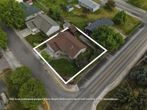 Tiny photo for 2117 Inverness Place, Missoula, MT 59801 (MLS # 30071269)
