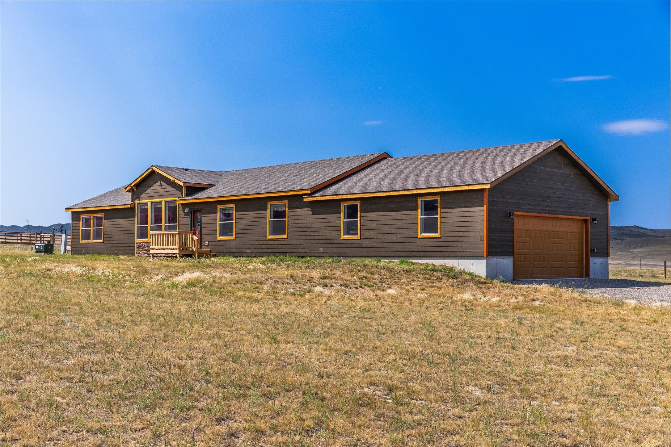 110 Buffalo Trail
