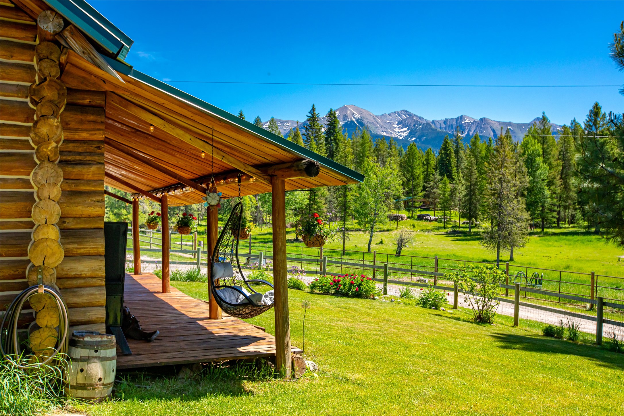 Condon, Montana 59826, United States, 3 Bedrooms Bedrooms, ,1 BathroomBathrooms,Residential,Active,47799