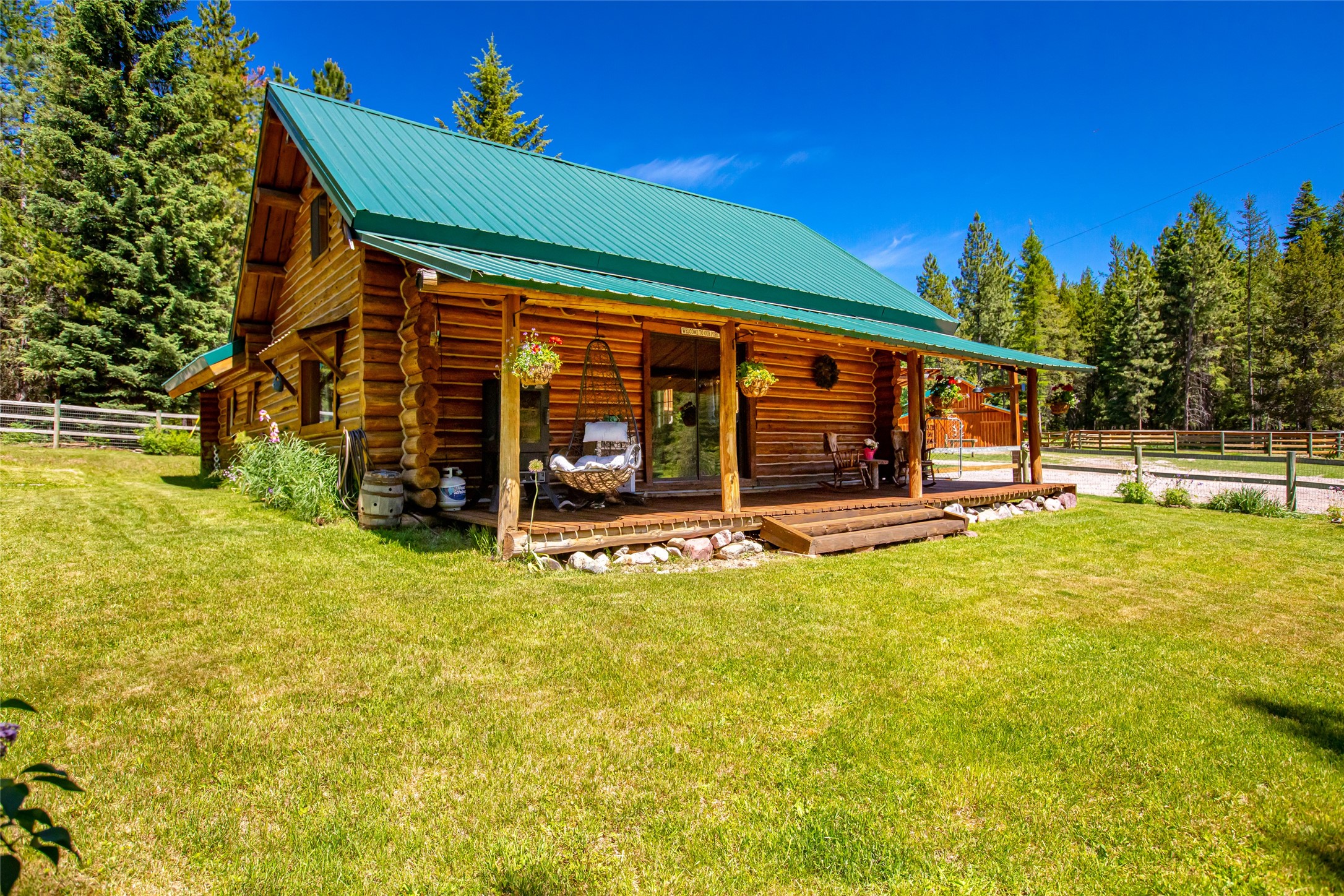 Condon, Montana 59826, United States, 3 Bedrooms Bedrooms, ,1 BathroomBathrooms,Residential,Active,47799