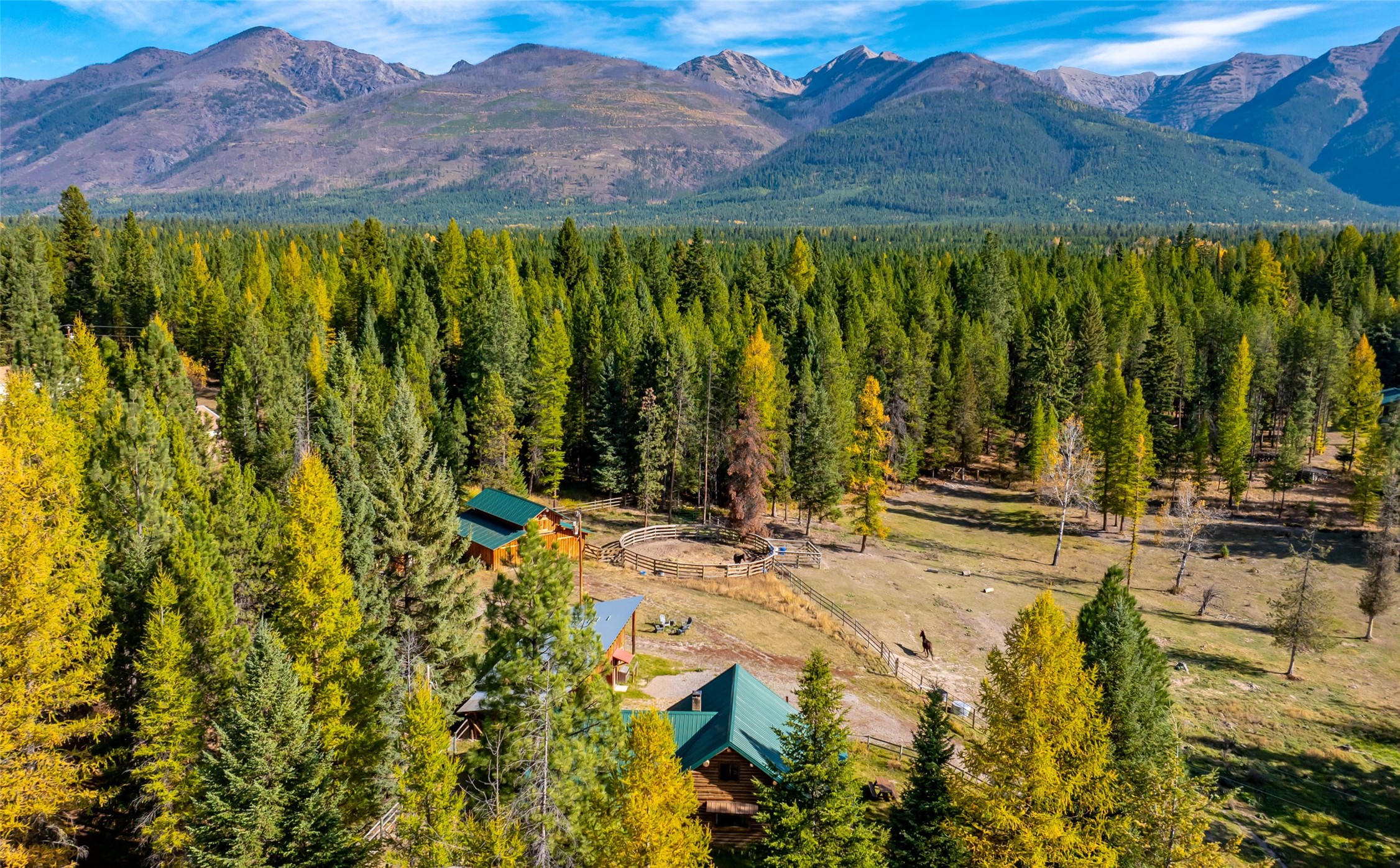 Condon, Montana 59826, United States, 3 Bedrooms Bedrooms, ,1 BathroomBathrooms,Residential,Active,47799