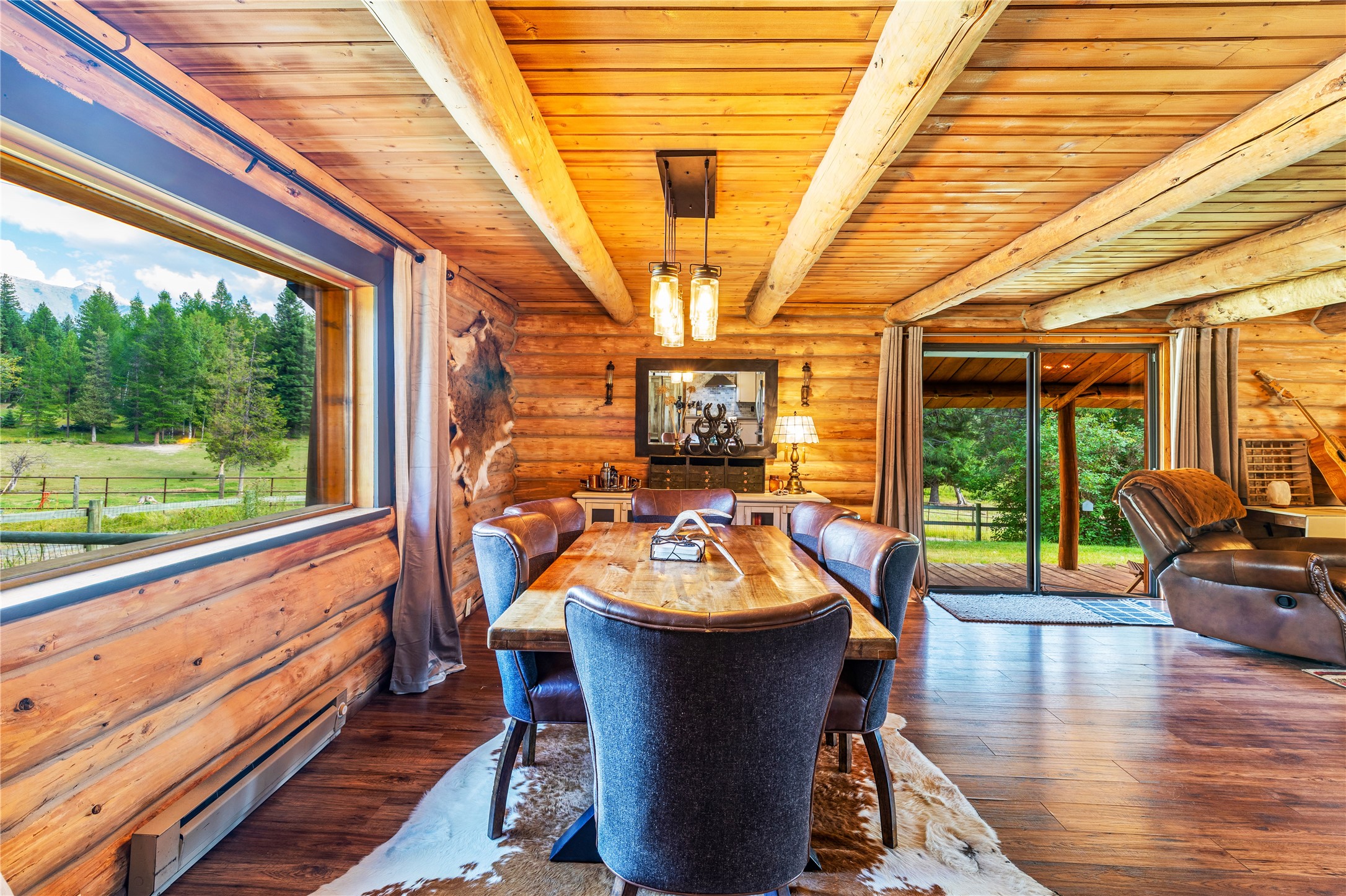 Condon, Montana 59826, United States, 3 Bedrooms Bedrooms, ,1 BathroomBathrooms,Residential,Active,47799