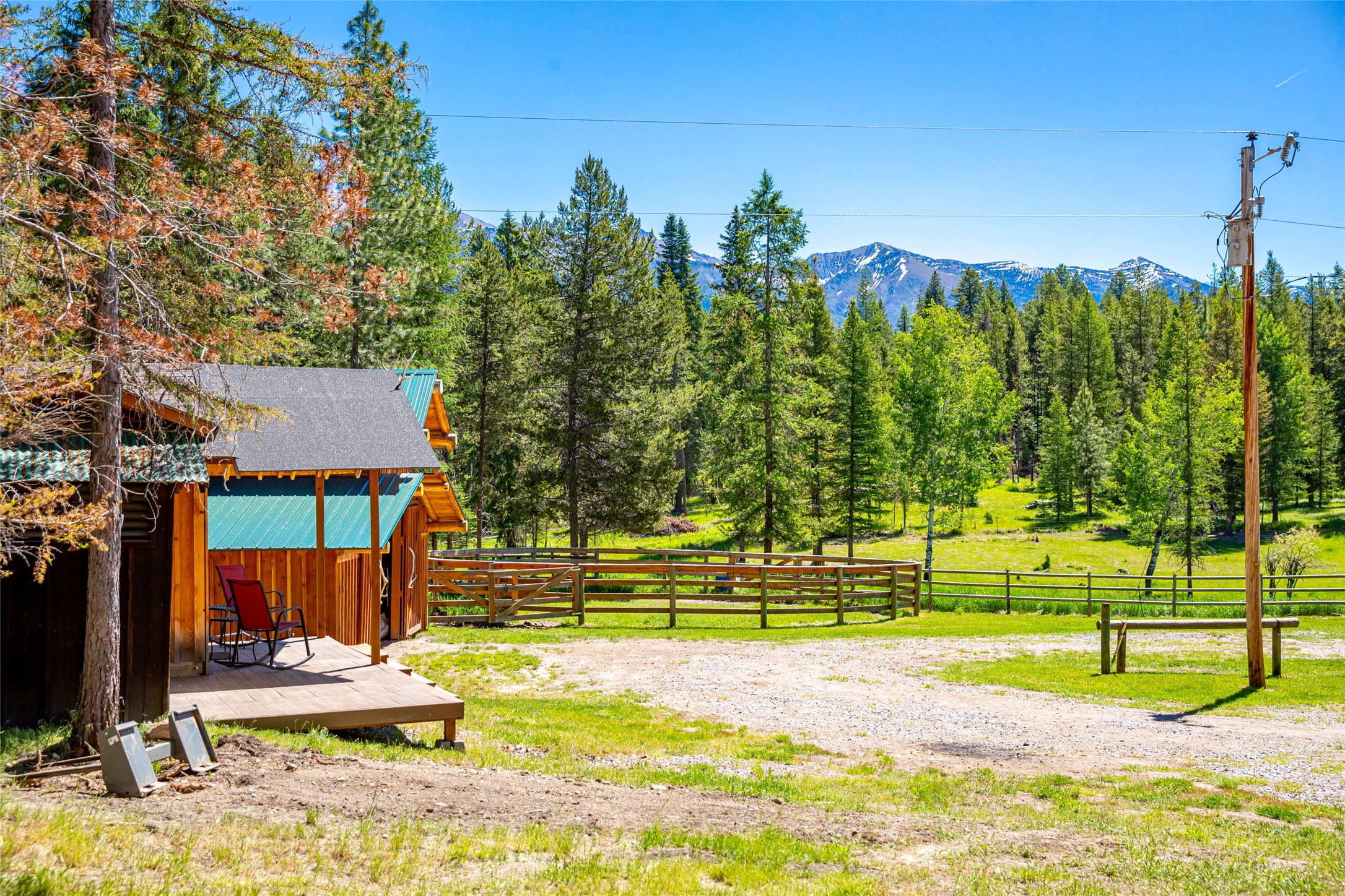 Condon, Montana 59826, United States, 3 Bedrooms Bedrooms, ,1 BathroomBathrooms,Residential,Active,47799