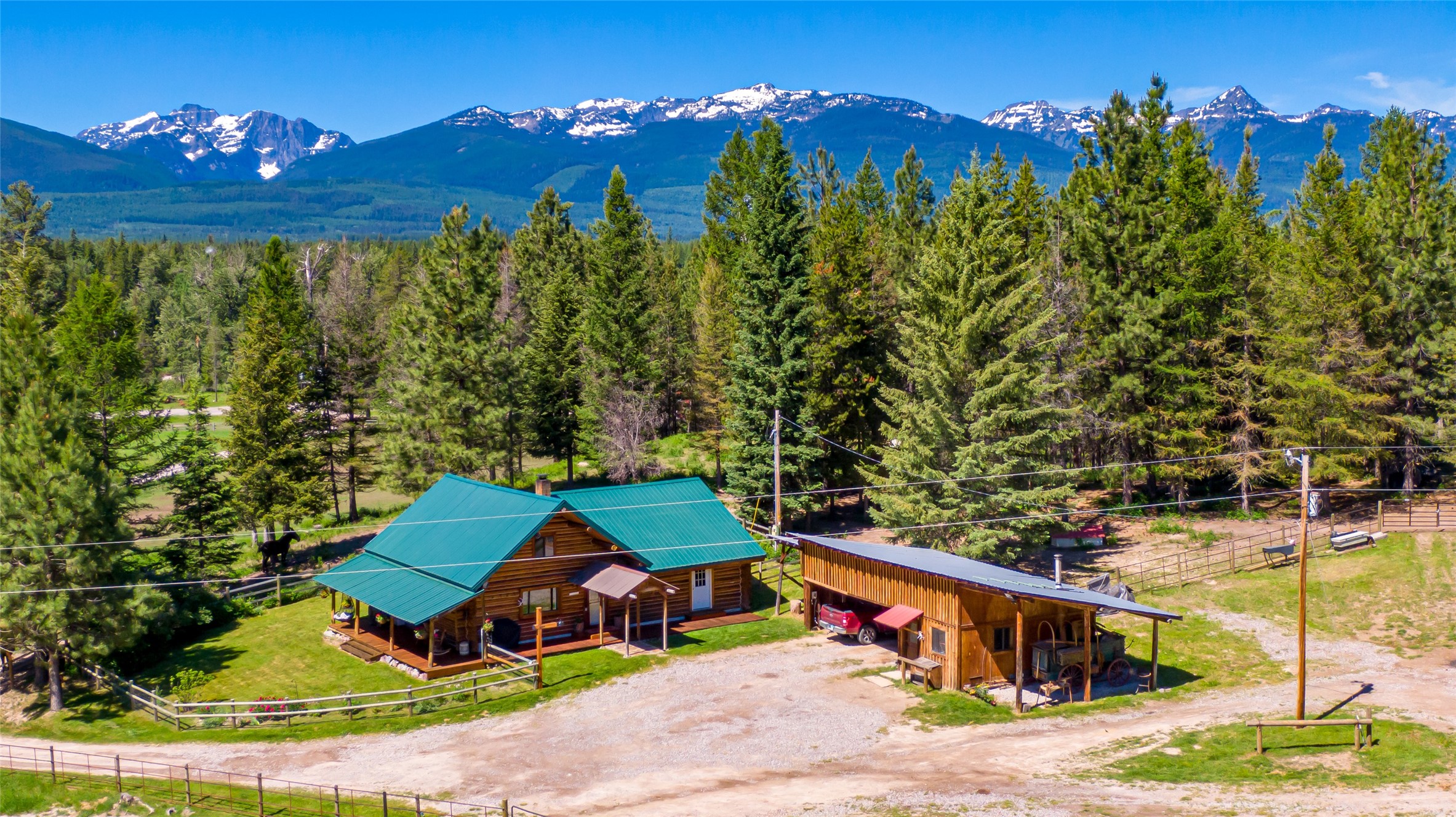 Condon, Montana 59826, United States, 3 Bedrooms Bedrooms, ,1 BathroomBathrooms,Residential,Active,47799