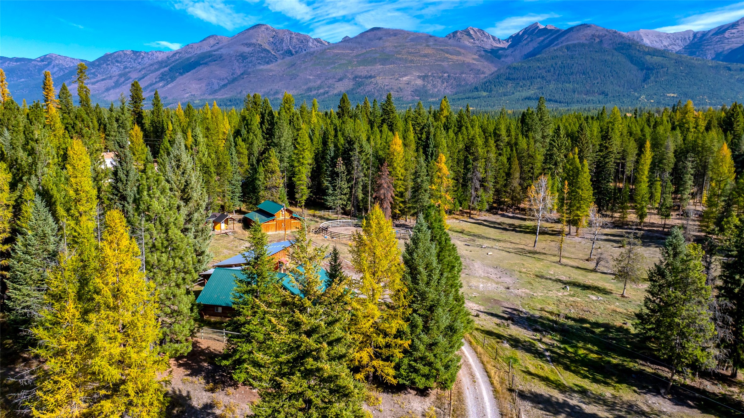 Condon, Montana 59826, United States, 3 Bedrooms Bedrooms, ,1 BathroomBathrooms,Residential,Active,47799