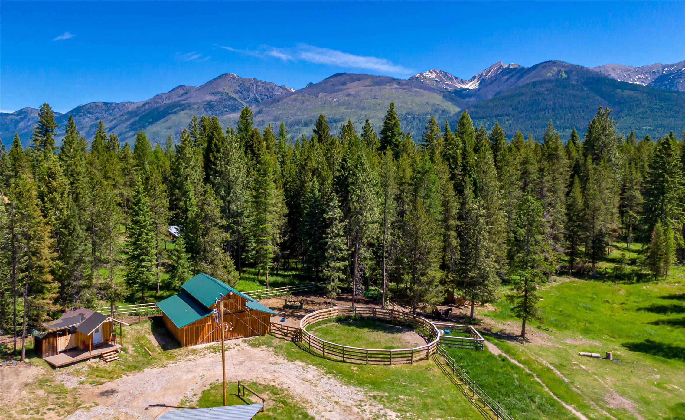 Condon, Montana 59826, United States, 3 Bedrooms Bedrooms, ,1 BathroomBathrooms,Residential,Active,47799