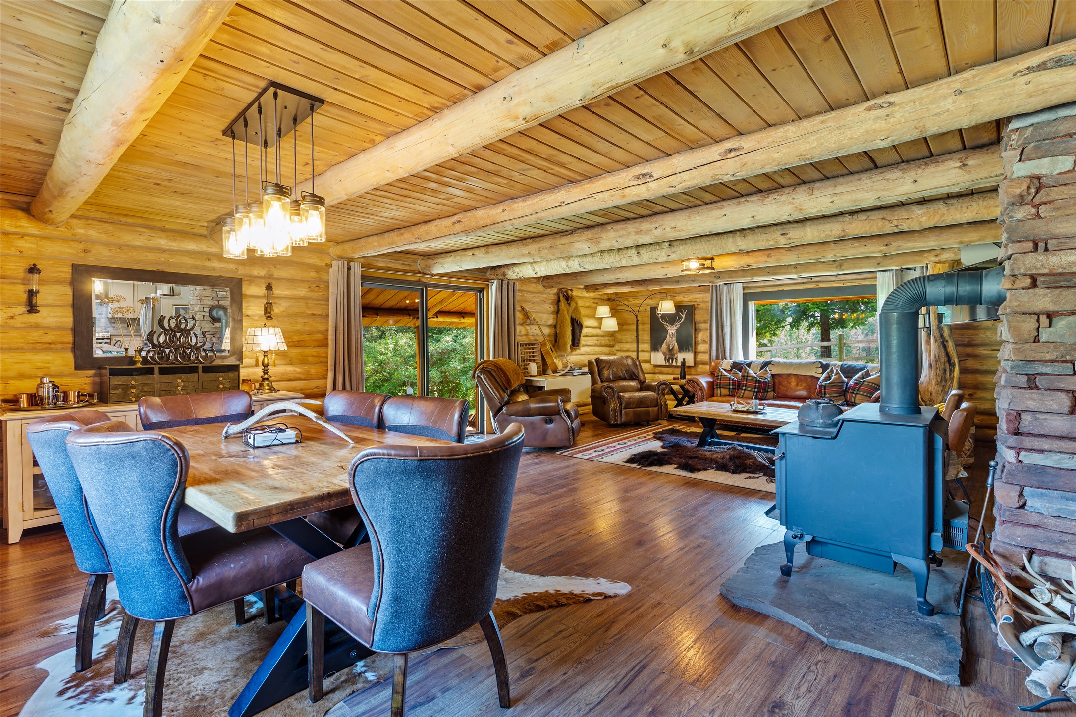 Condon, Montana 59826, United States, 3 Bedrooms Bedrooms, ,1 BathroomBathrooms,Residential,Active,47799