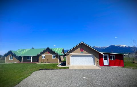 1762 Airport Road Eureka MT 59917