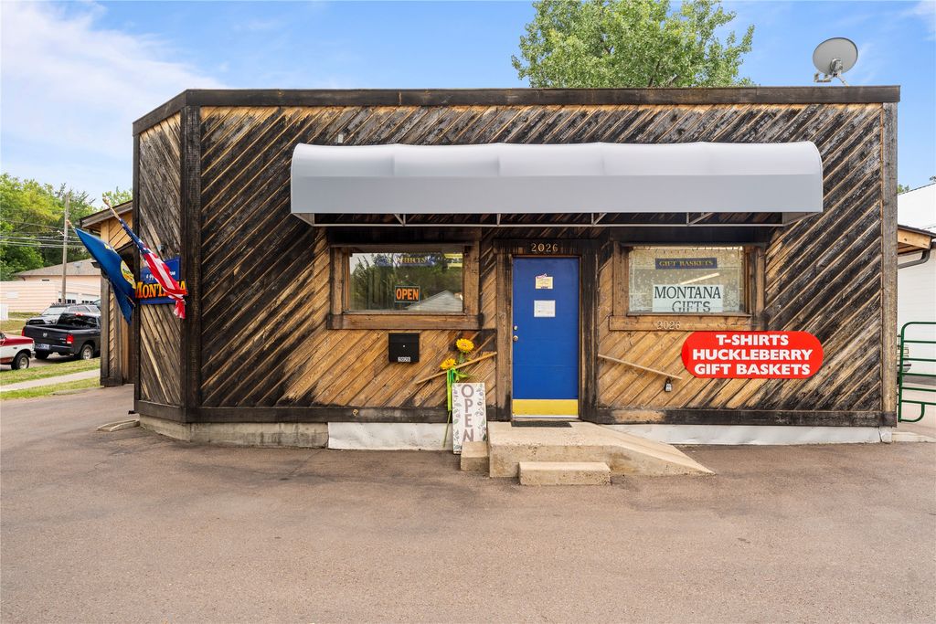 Photo of 2026 2nd Avenue N, Great Falls, MT 59401 (MLS # 30065645)