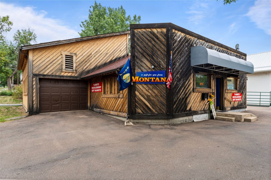 Photo of 2026 2nd Avenue N, Great Falls, MT 59401 (MLS # 30065645)