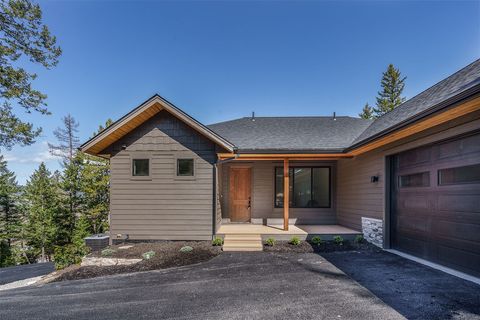 Tiny photo for 238 Bison Circle Drive, Kalispell, MT 59901 (MLS # 30066861)