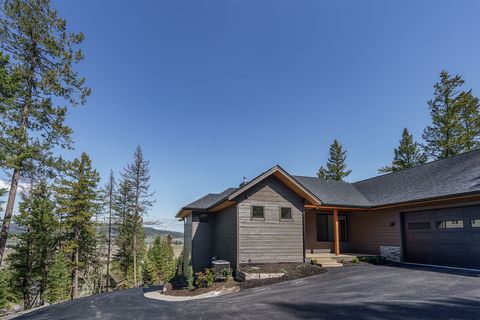 Tiny photo for 238 Bison Circle Drive, Kalispell, MT 59901 (MLS # 30066861)