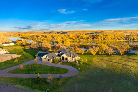 Photo of 12 &amp; 8 Missouri Shores, Great Falls, MT 59404 (MLS # 30053997)