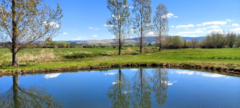 Photo of 586 Cash Nichols Road, Stevensville, MT 59870 (MLS # 30060712)