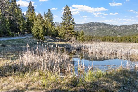 Tiny photo for 1500 Hodge Creek Road, Kila, MT 59920 (MLS # 30070610)