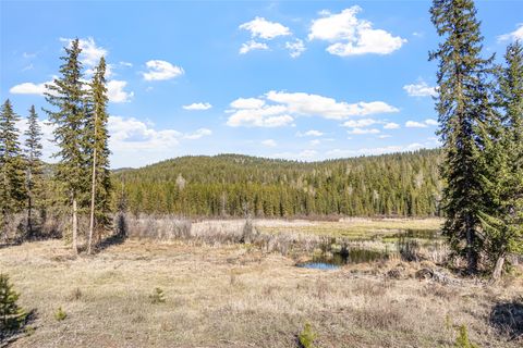 Tiny photo for 1500 Hodge Creek Road, Kila, MT 59920 (MLS # 30070610)