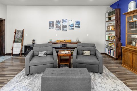 Tiny photo for 1500 Hodge Creek Road, Kila, MT 59920 (MLS # 30070610)